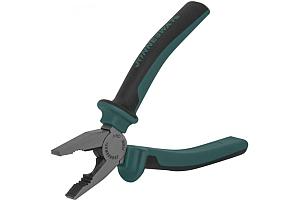 Пассатижи с двухкомпонентными рукоятками, 160 мм P0816