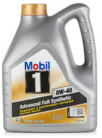 MOBIL-1  SAE0W40 (4L) SN/SM