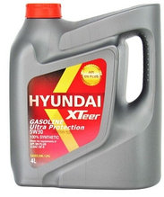 HYUNDAI XTeer Gasoline Ultra Protection 5W30  (4L) 1041002