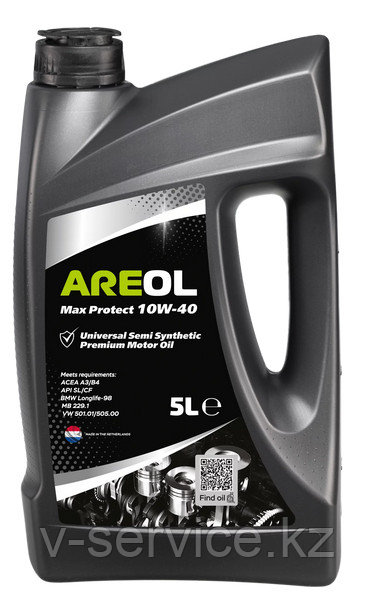 AREOIL Max Protect 10W40 1L(10w40AR002)