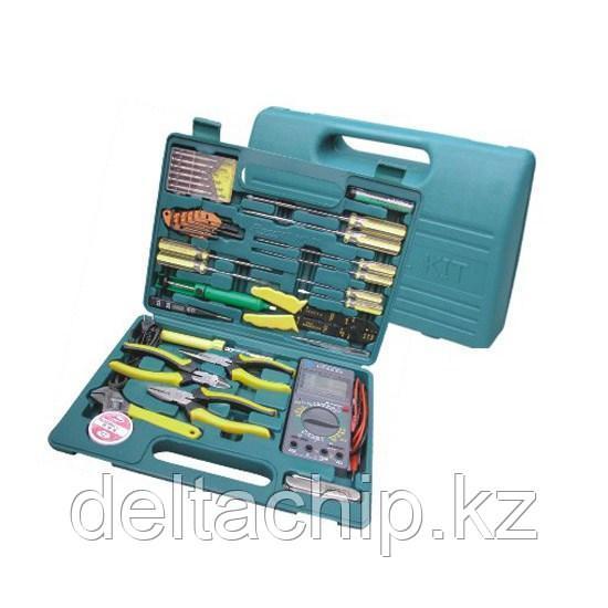 Набор Poholy NO.97B, 36 Инструментов для прокладки электрических или автомобильных сетей - фото 1 - id-p107294487