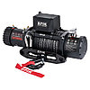 Лебёдка с синтетическим тросом 5455 кг / 12000 lbs 12V - EPIK WINCH, фото 4