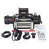 Лебёдка с металлическим тросом 3628 кг / 8000 lbs 12V - EPIK WINCH, фото 2