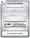 Настольная игра: Детективные хроники Смерть в отражении | Хоббиворлд, фото 4