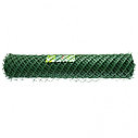 Решетка заборная в рулоне, 1.8 х 25 м, ячейка 90 х 100 мм, пластиковая, зеленая, Россия, фото 3