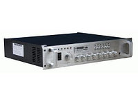 250Вт Трансляционный усилитель Ridial PA-5250USBD для систем речевого оповещения