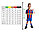 Клубная футбольная форма детская Аль-Наср Ronaldo FFN2023-2, фото 2