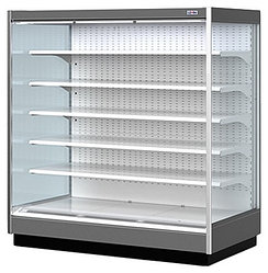 Горка среднетемпературная BRENTA D1H1 190