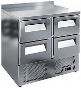 Стол холодильный TMi2-22-GC (R290)