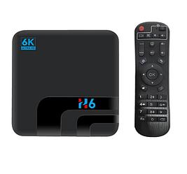 TV-Box модель H-6 4GB+32GB