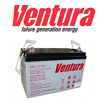 AGM аккумуляторы Ventura