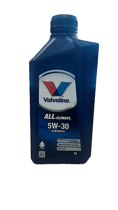 Моторное масло Valvoline All-Climate 5W30 1L