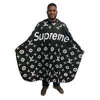 Ультралегкий пеньюар Supreme (черный)