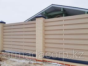 Панель универсальная фактура дерева 9,5 мм CM Decking (подступенок, сайдинг, заборная доска), фото 4