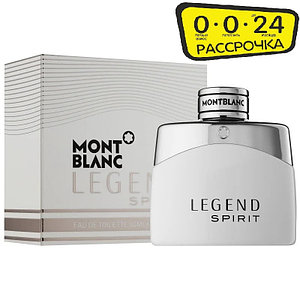 Legend Spirit Montblanc 50 мл для мужчин