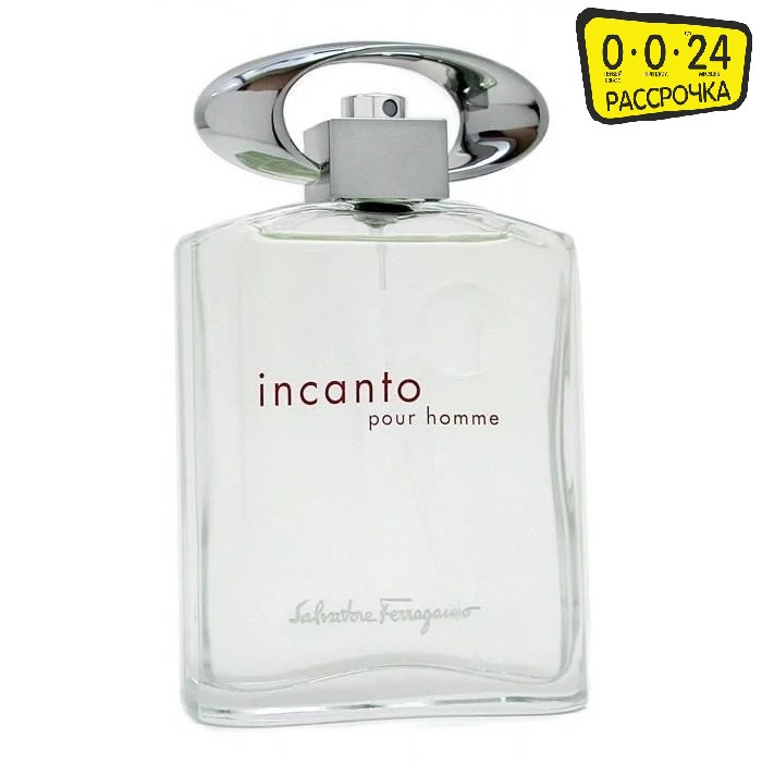 Incanto Pour Homme Salvatore Ferragamo 50 мл туалетная вода для мужчин ...