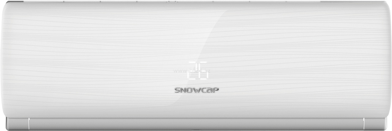 Кондиционер SNOWCAP 18BB-I белый + монтажный комплект - фото 2 - id-p107320676