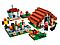 21190 Lego Minecraft Заброшенная деревня Лего Майнкрафт, фото 4