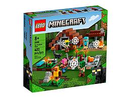 21190 Lego Minecraft Заброшенная деревня Лего Майнкрафт