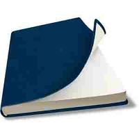 Ежедневник недатированный Lamark Sigma FLEX В6 (125х170 мм) синий, 256 стр., закругленные углы