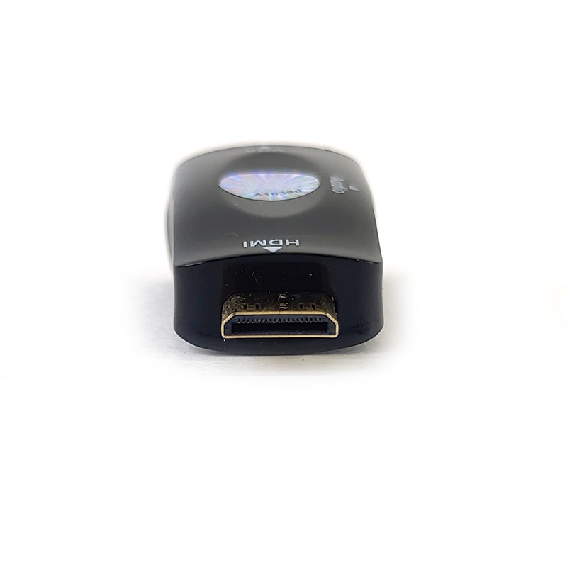 Адаптер (Мини) V-T HDAD0164 (с Mini HDMI на VGA) - фото 2 - id-p58663960