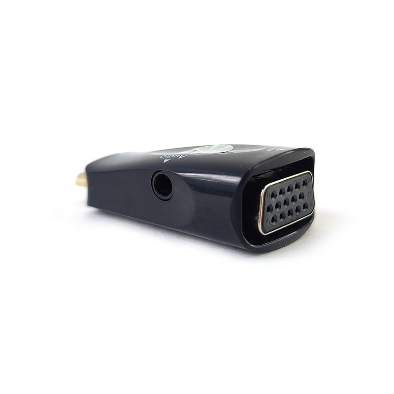 Адаптер (Мини) V-T HDAD0164 (с Mini HDMI на VGA) - фото 5 - id-p58663960