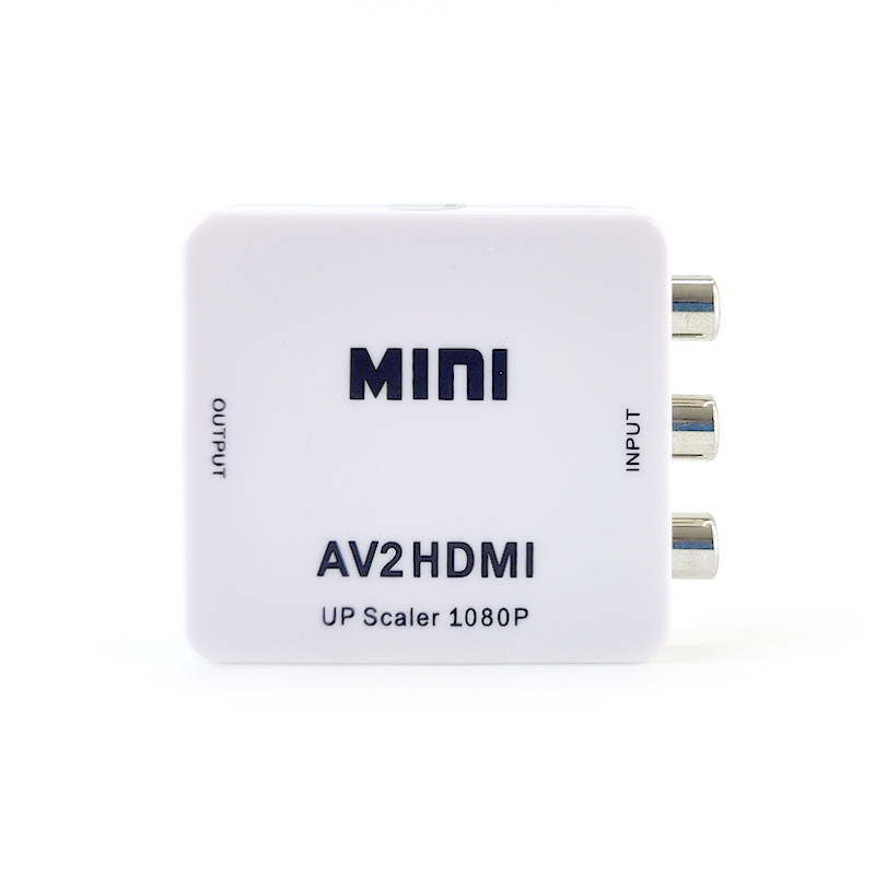 Адаптер V-T  AV2HDMI