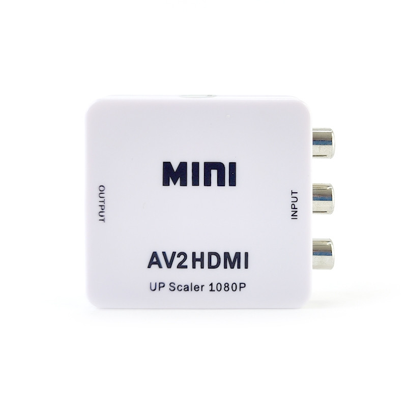 Адаптер ViTi AV2HDMI - фото 1 - id-p58664254