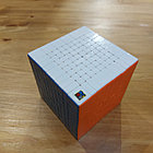Оригинальный Кубик "Moyu MeiLong" 10 на 10. Головоломка 10*10*10. Биг куб. Головоломка., фото 3