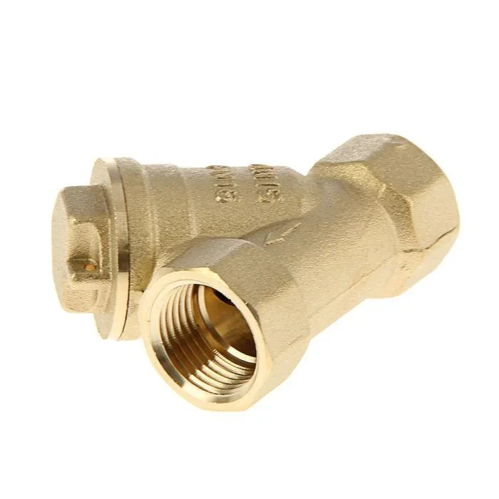 Фильтр Y-образный латунь 1 1/4" (32)