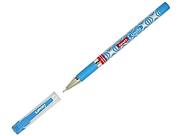 Ручка шариковая LUXOR "Uniflo MAX" 0,7 мм, синяя