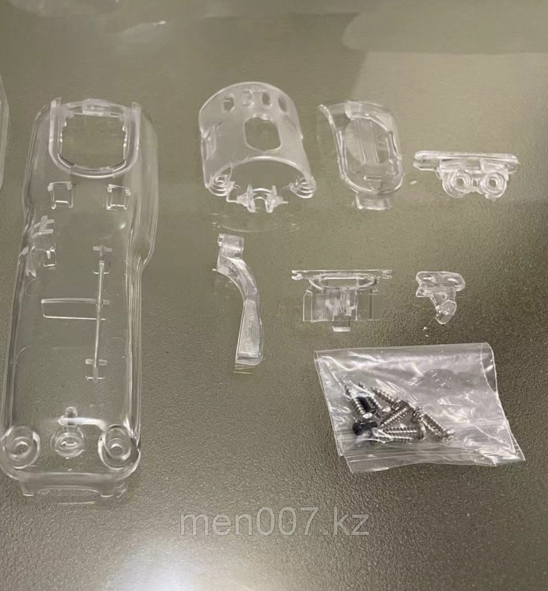 Крышка корпуса Wahl Magic Clip Cordless + комплектующие (цвет прозрачный)