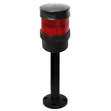 Светодиодная сигнальная колонна диаметром 70 мм TL70B-024-R-155