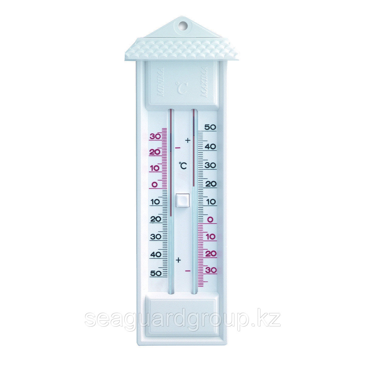 Термометр аналоговый максимальный минимальный