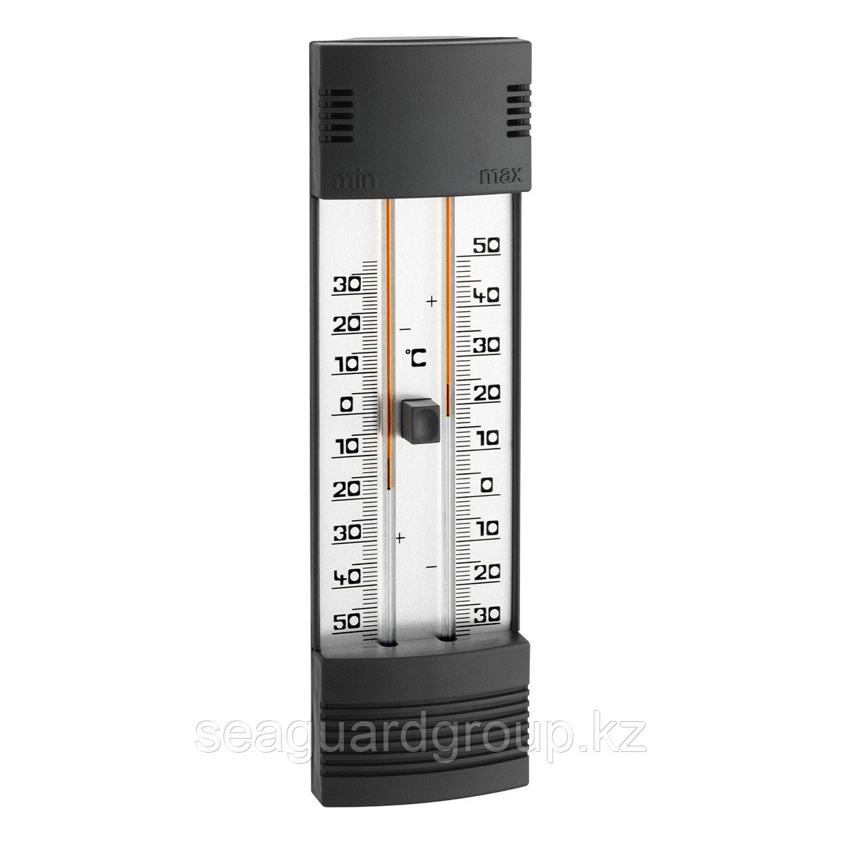 Термометр аналоговый максимум минимум - фото 1 - id-p107324912