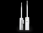 Подключение к интернету и локальной сети с помощью оборудования Ubiquiti