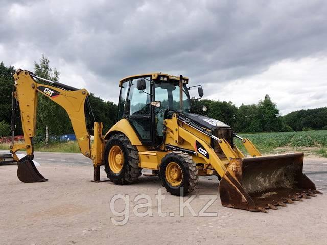 Продам экскаватор-погрузчик 3 в 1 Caterpillar 428E