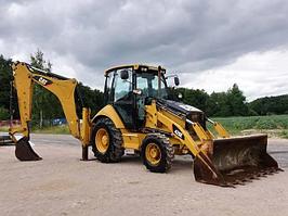 Продам экскаватор-погрузчик 3 в 1 Caterpillar 428E