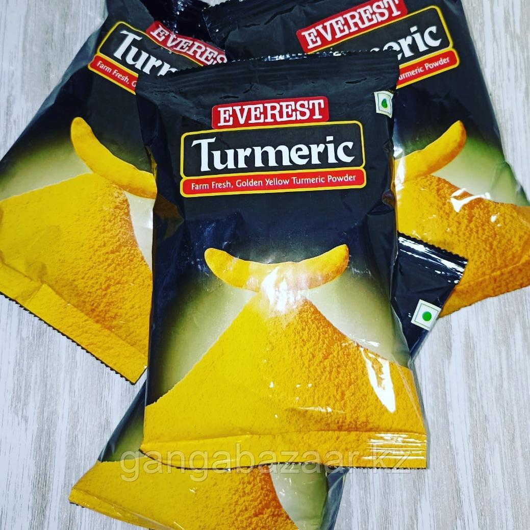 Куркума молотая Эверест Turmeric powder Everest 100g