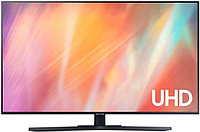 Телевизор Samsung UE65AU7500UXCE 165 см черный