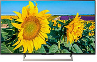 Телевизор Sony KD43XF8096BR2 109 см черный