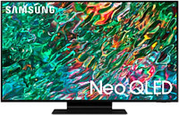 Телевизор Samsung QE65QN90BAUXCE 165 см черный