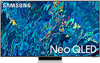 Телевизор Samsung QE55QN95BAUXCE 140 см черный