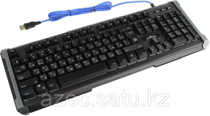 Клавиатура Defender Chimera GK-280DL черный (id 107325780)