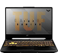 Ноутбук ASUS TUF Gaming F15 FX506LHB 90NR03U2-M007N0 черный
