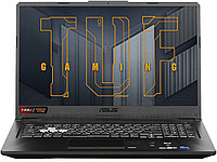 Ноутбук ASUS TUF Gaming F17 FX706HC-HX007 90NB0TT2-M07390 черный