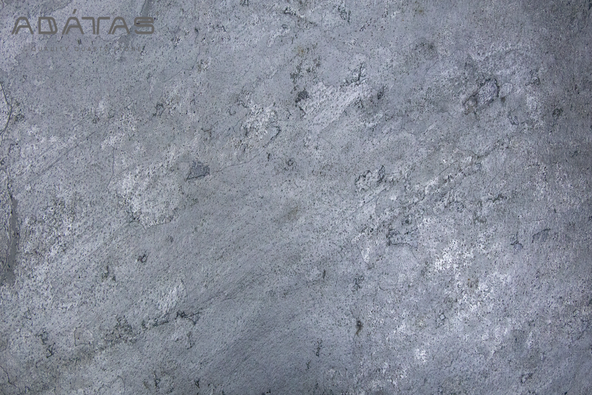 Гибкий камень Silver Grey мраморный шпон 61 x 122 см