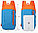 Спортивный рюкзак, оранжевый. Сумка для детей и взрослых., фото 3