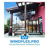 Установка мягких окон ПВХ в Веранду - Windflex, фото 3