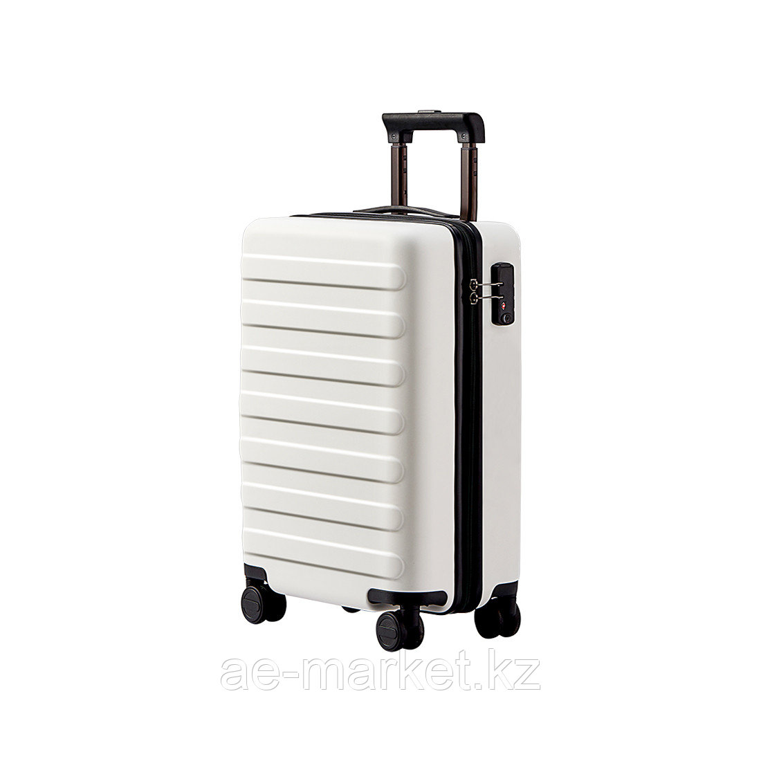 Чемодан NINETYGO Rhine Luggage -20'' (New version) Белый